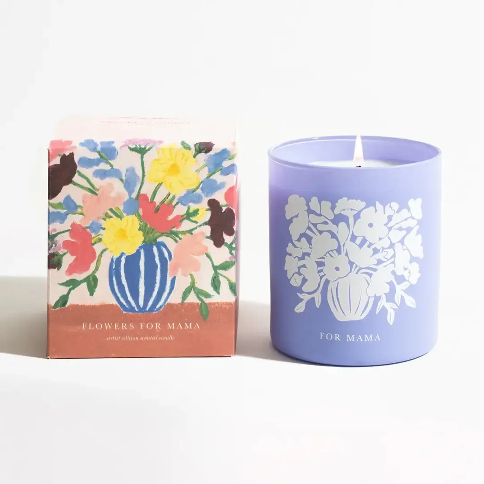 Brooklyn Candle Studio Flowers For Mama Mother's Day Candle