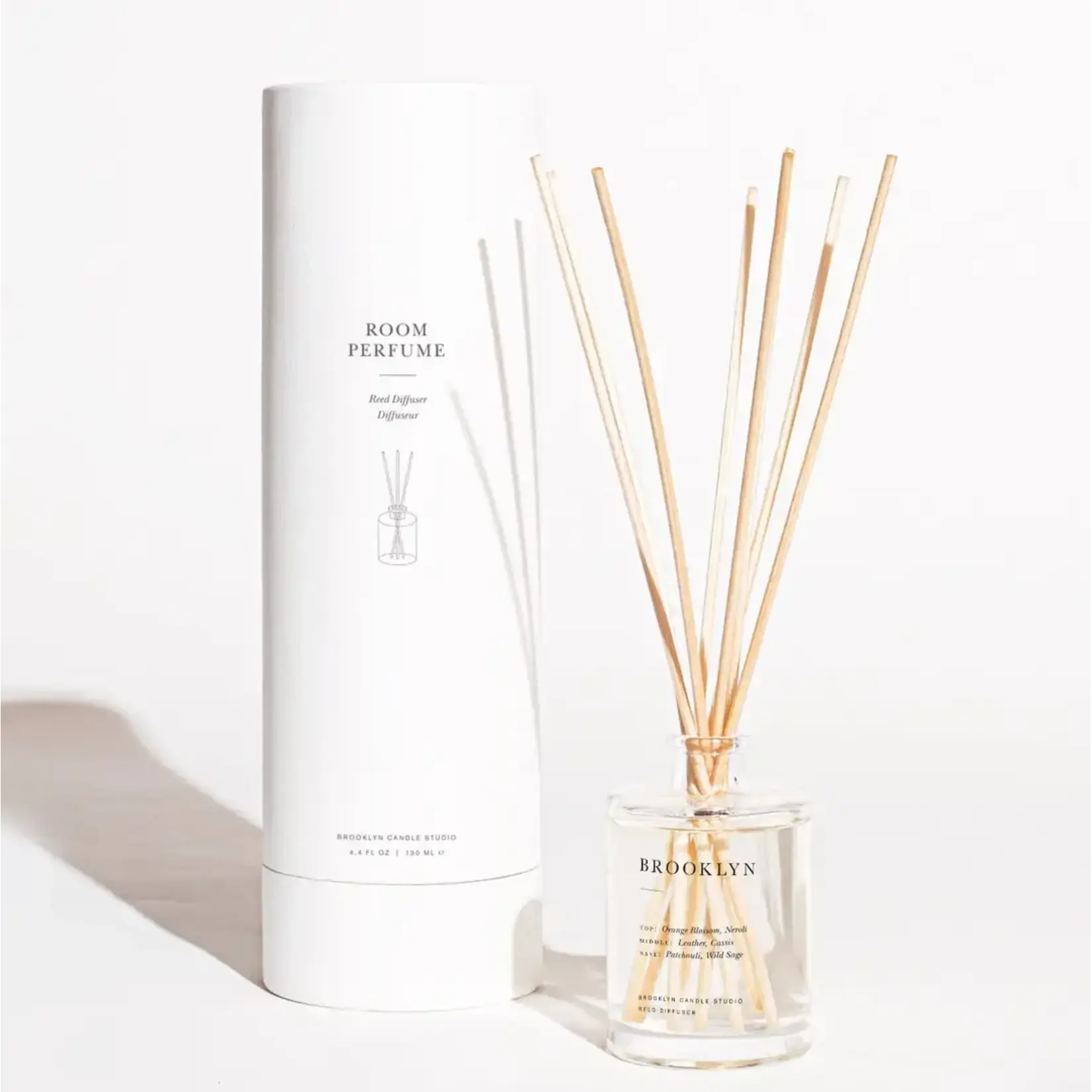 Brooklyn Candle Studio Brooklyn Candle Studio Reed Diffusers