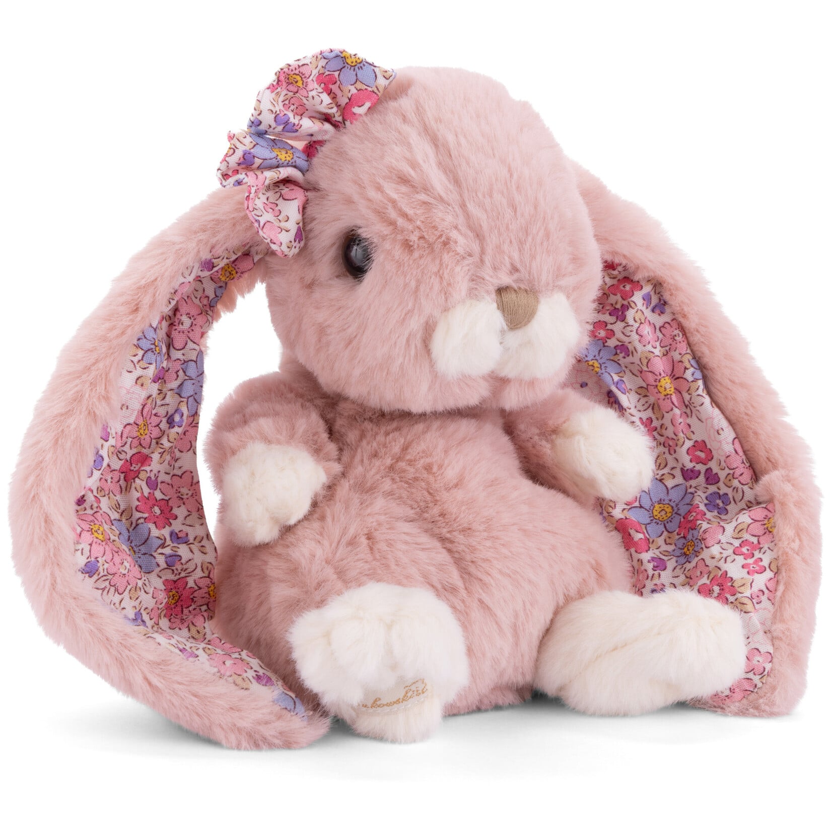 Bukowski Kanina Antique Pink Flowers Bunny