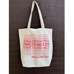 NYC Repeating Pattern Tote