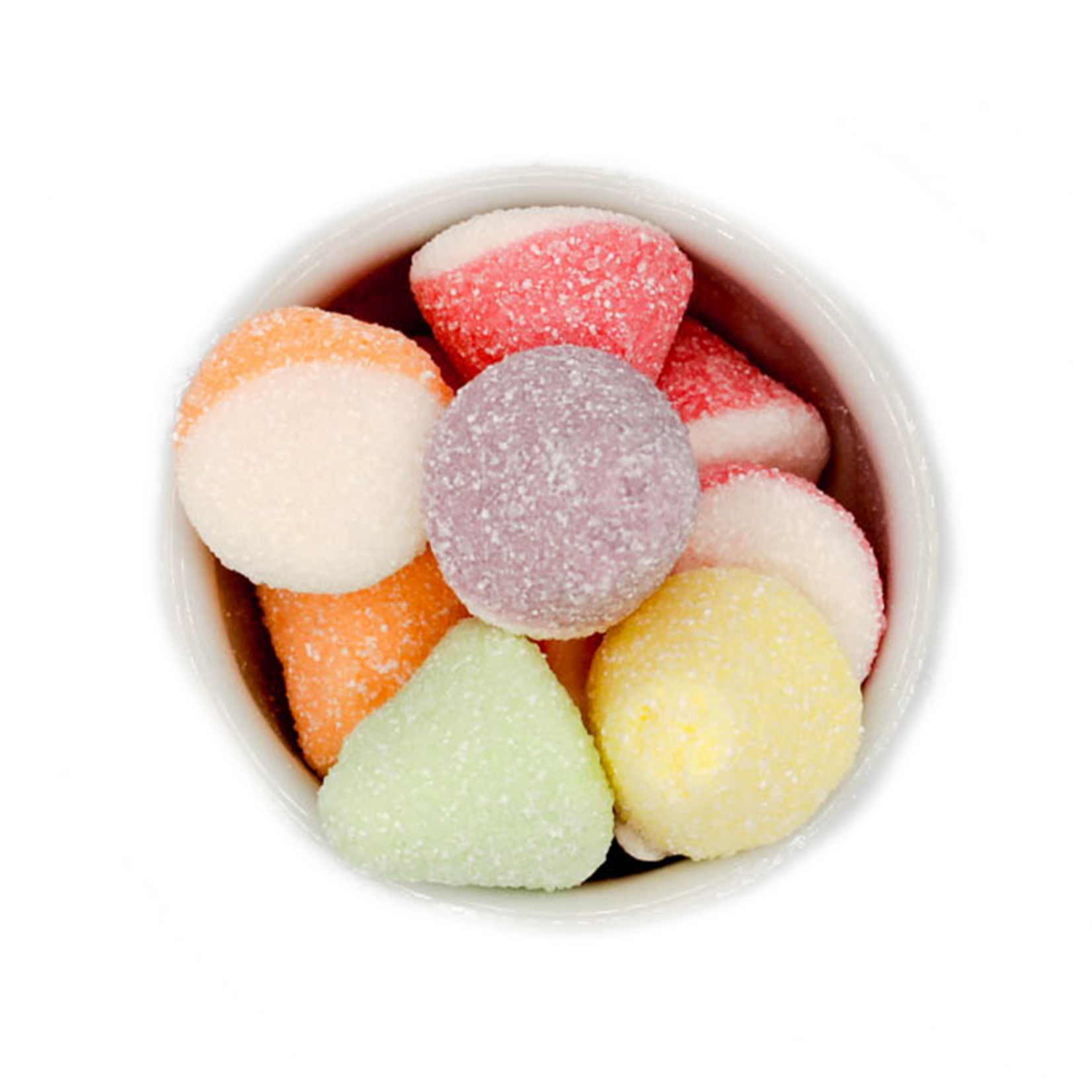 La Boite a Bonbons BonBon Gummy Candies - Rainbow Bites
