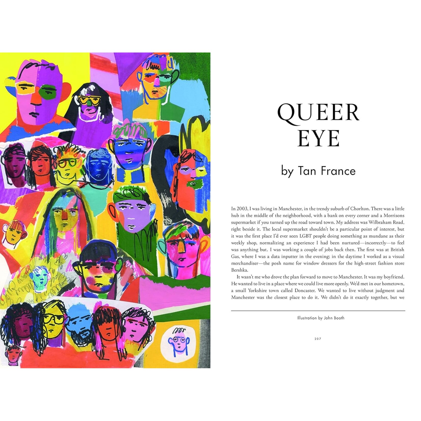 HarperCollins Queer Bible