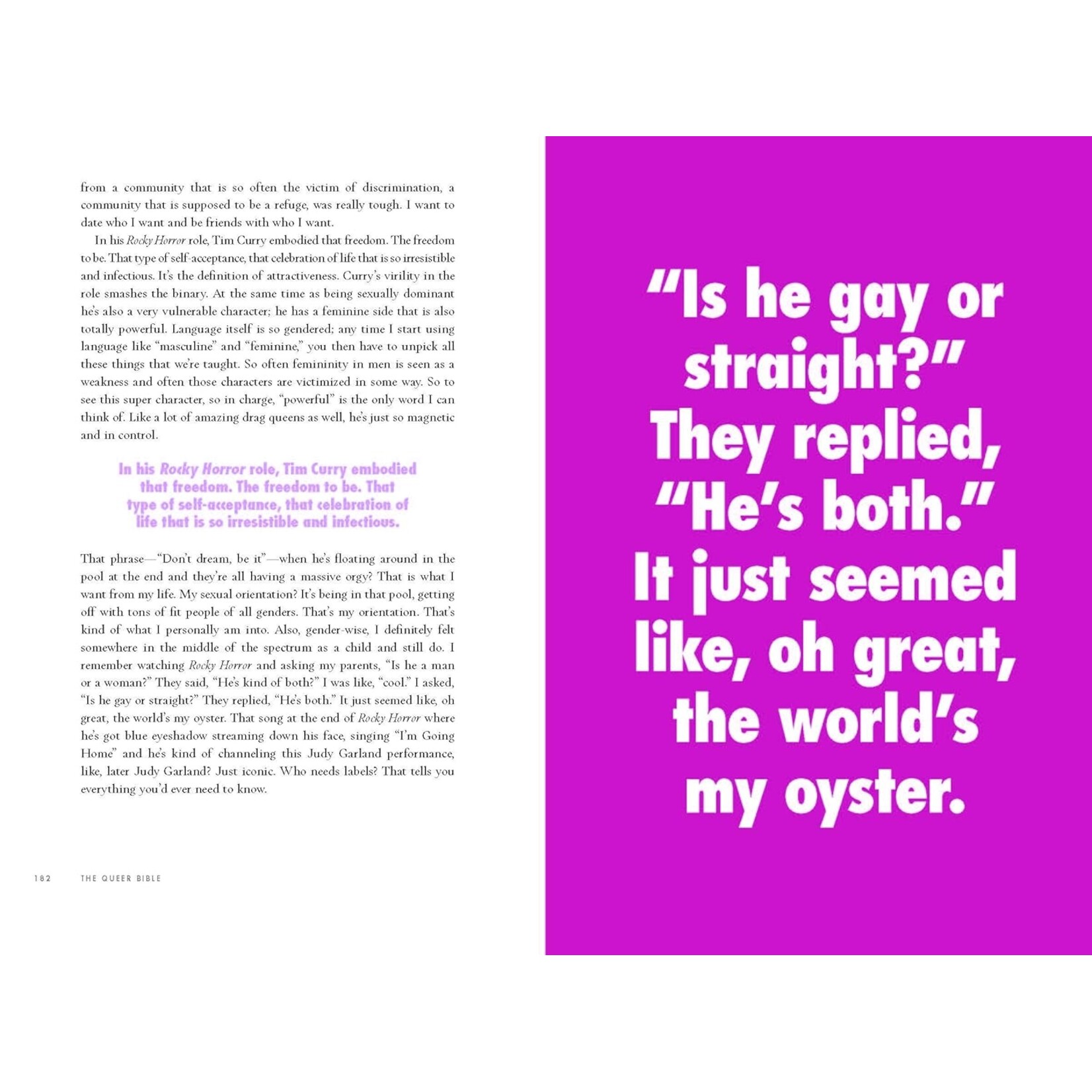 HarperCollins Queer Bible