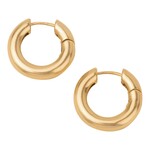 Scout Curated Wears Stellar Gold Hoop