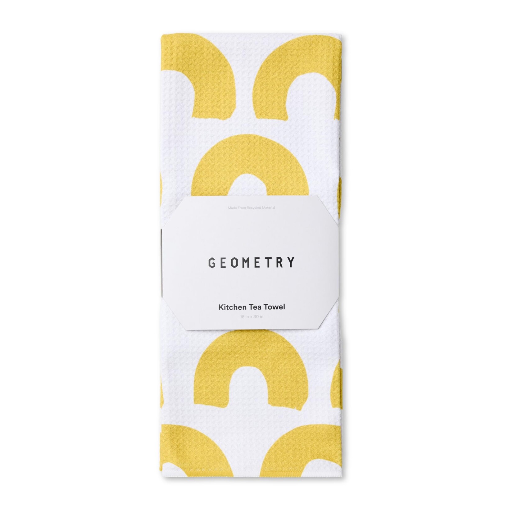 Geometry   Sunny Hills Geometry Bar Towel