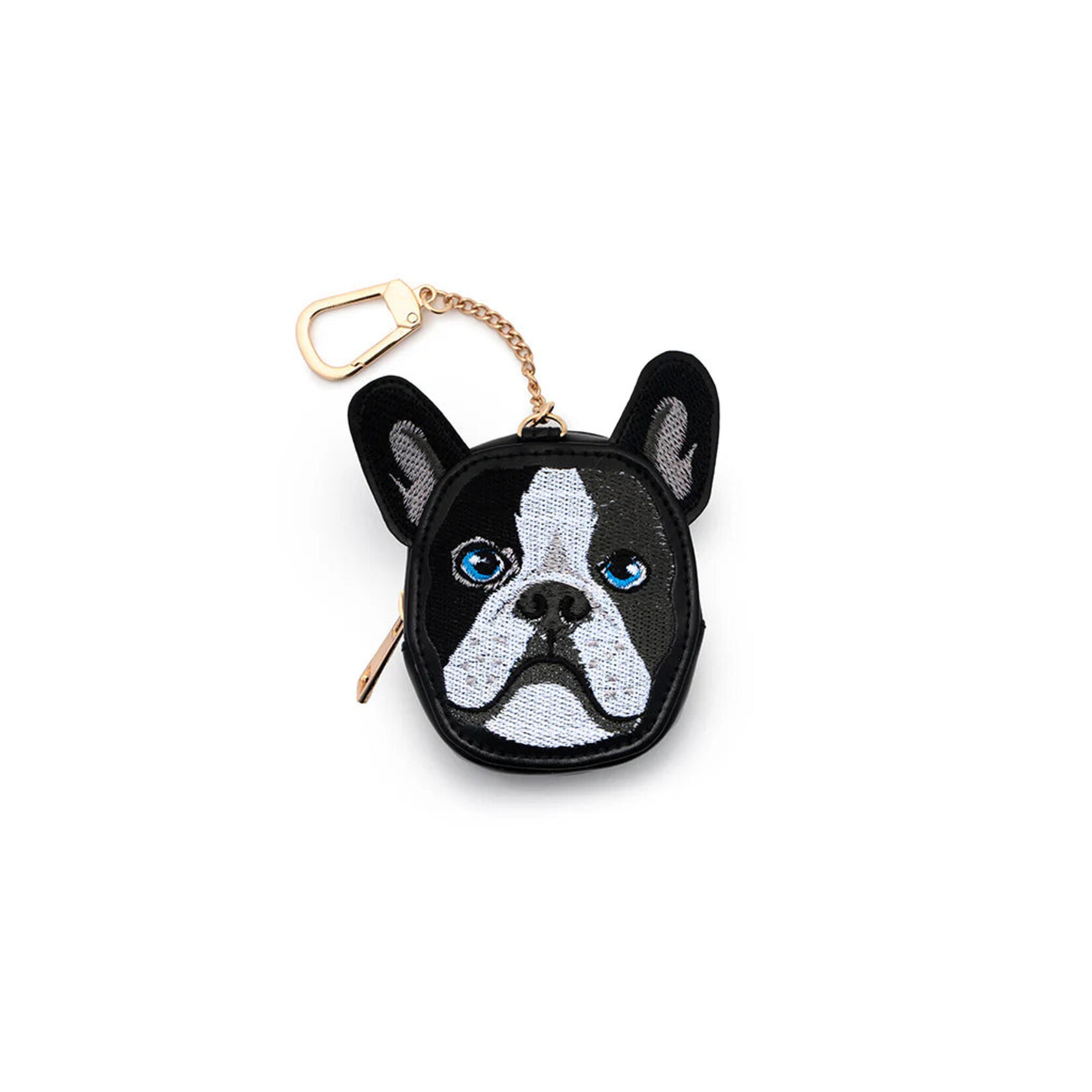 living royal Dog Bag Charm + Tote