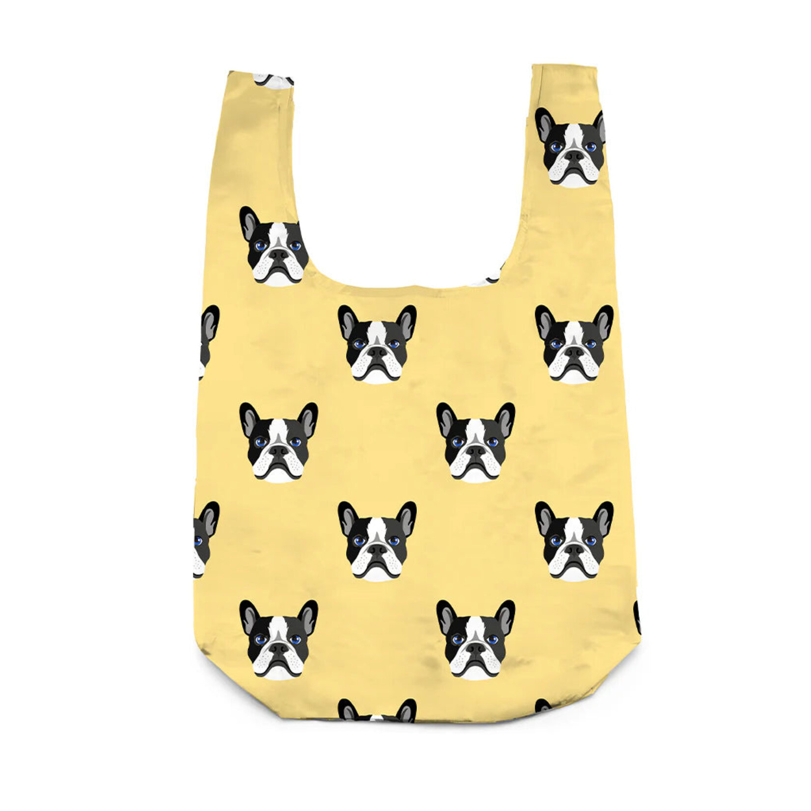 living royal Dog Bag Charm + Tote