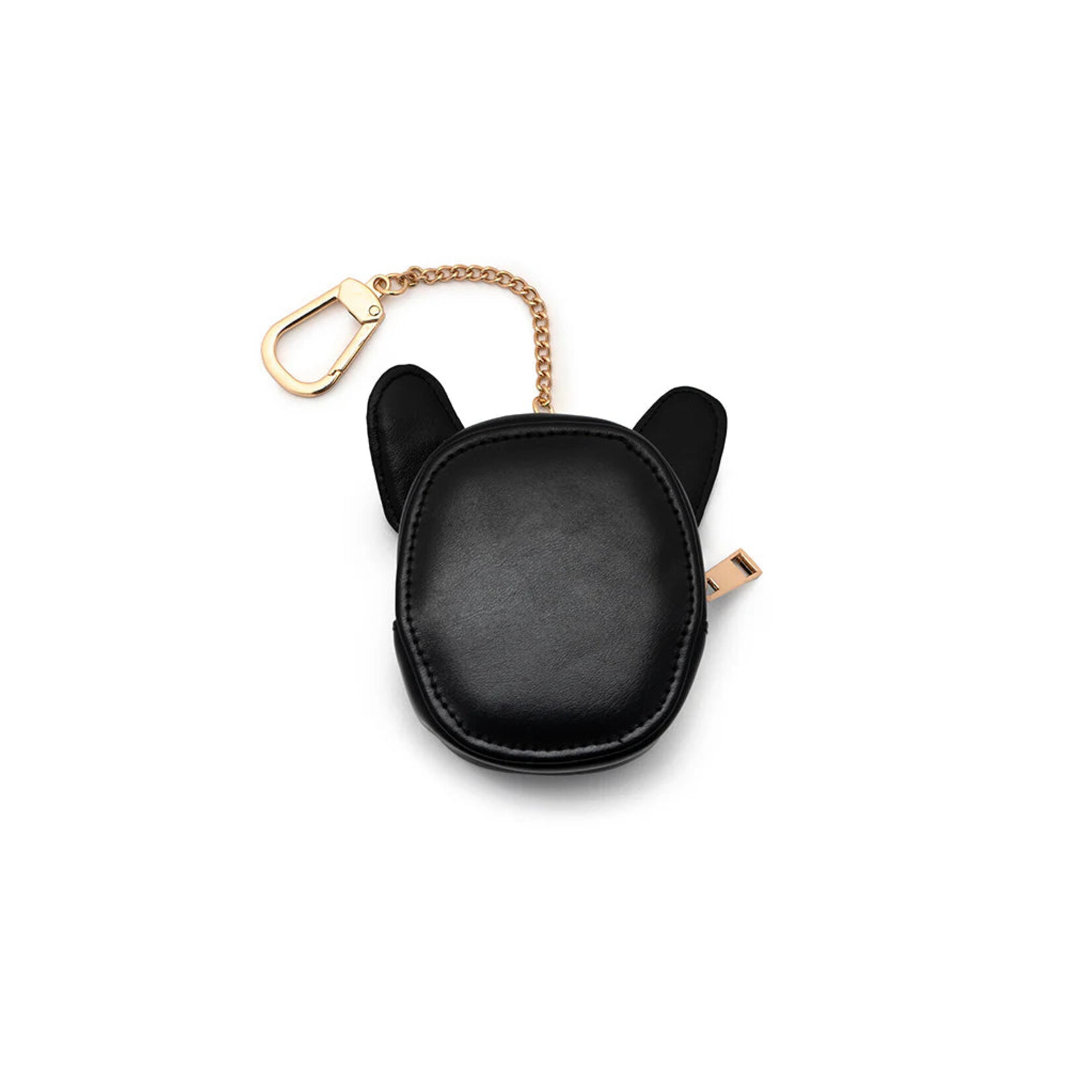 living royal Dog Bag Charm + Tote