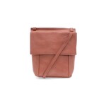 Joy Accessories Jensy Crossbody in Chambray