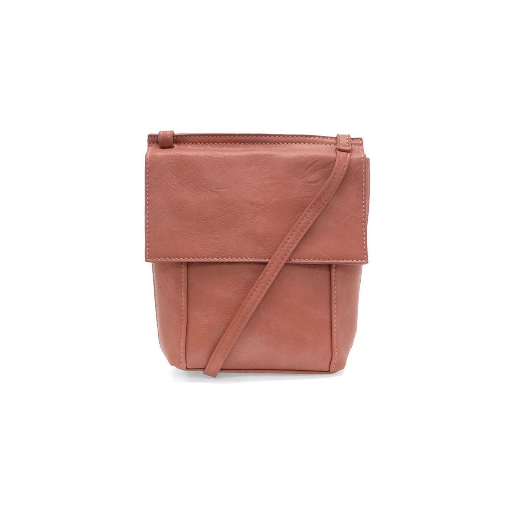 Joy Accessories Jensy Crossbody in Chambray