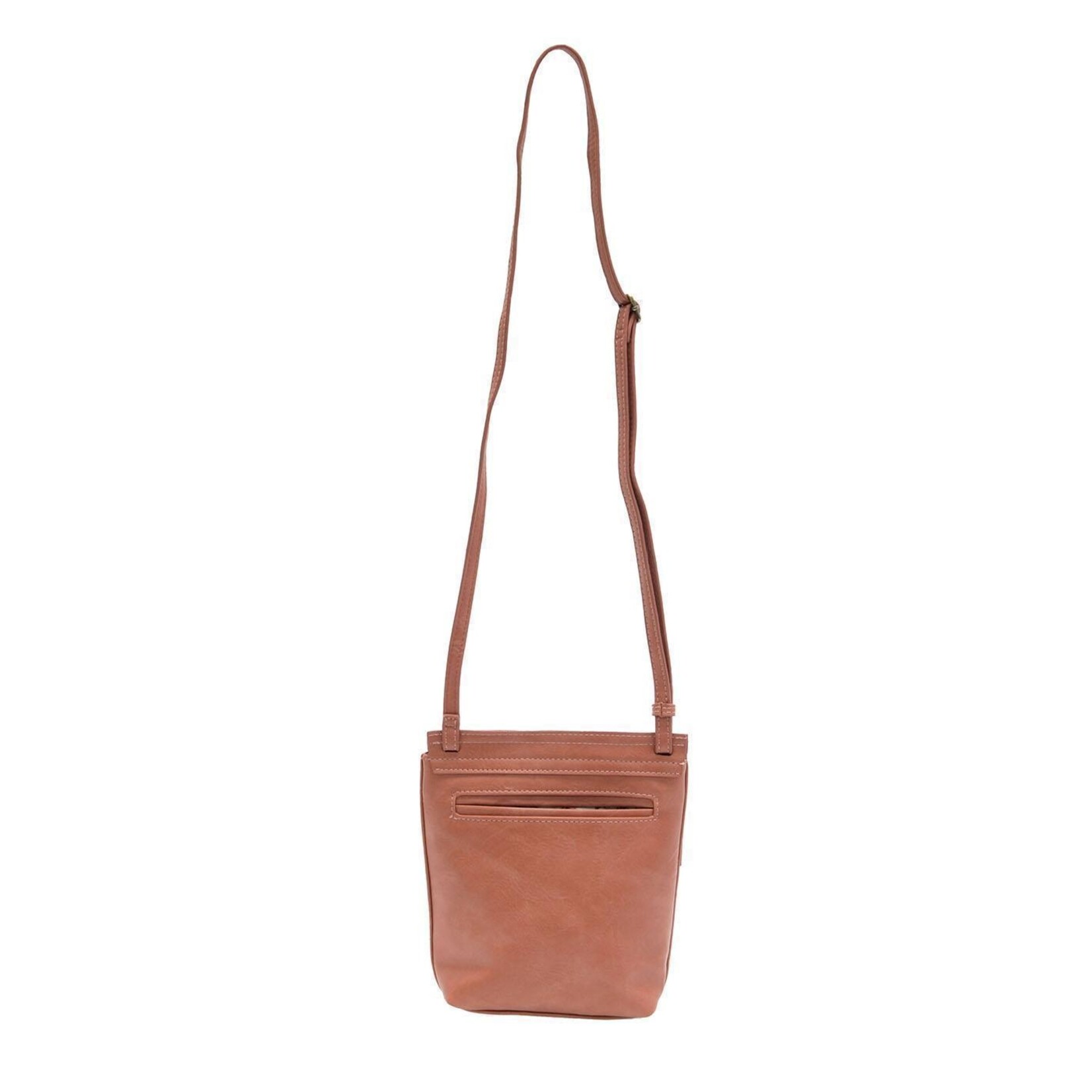 Joy Accessories Jensy Crossbody in Chambray