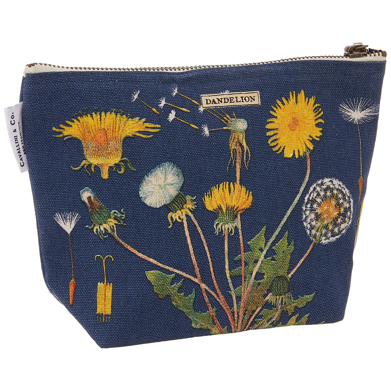 Cavallini Dandelion Pouch