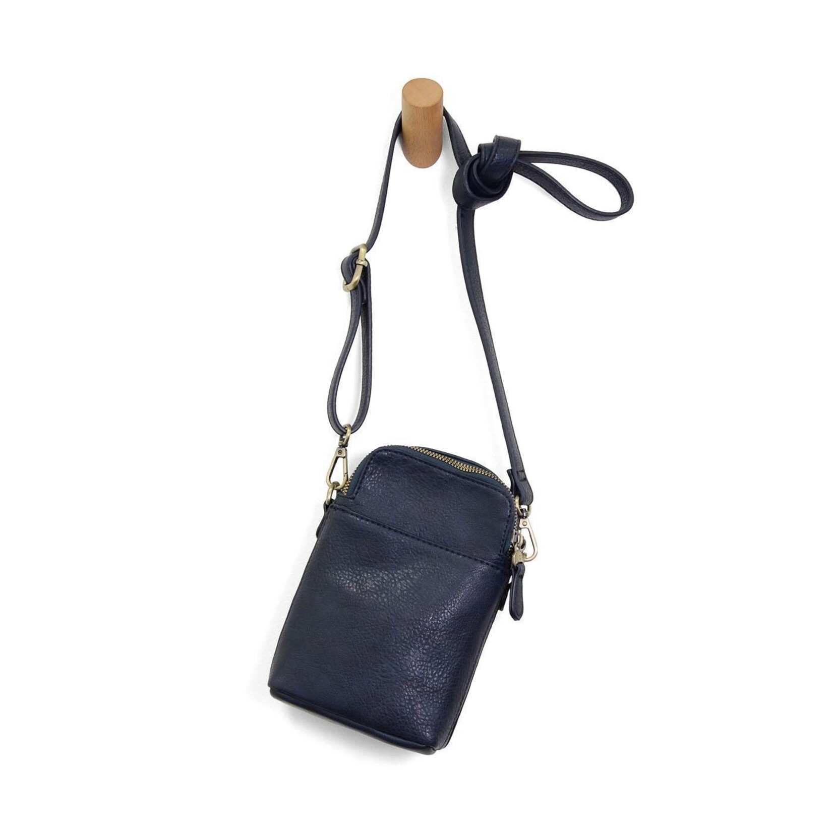 Joy Accessories Jolene Crossbody in Navy