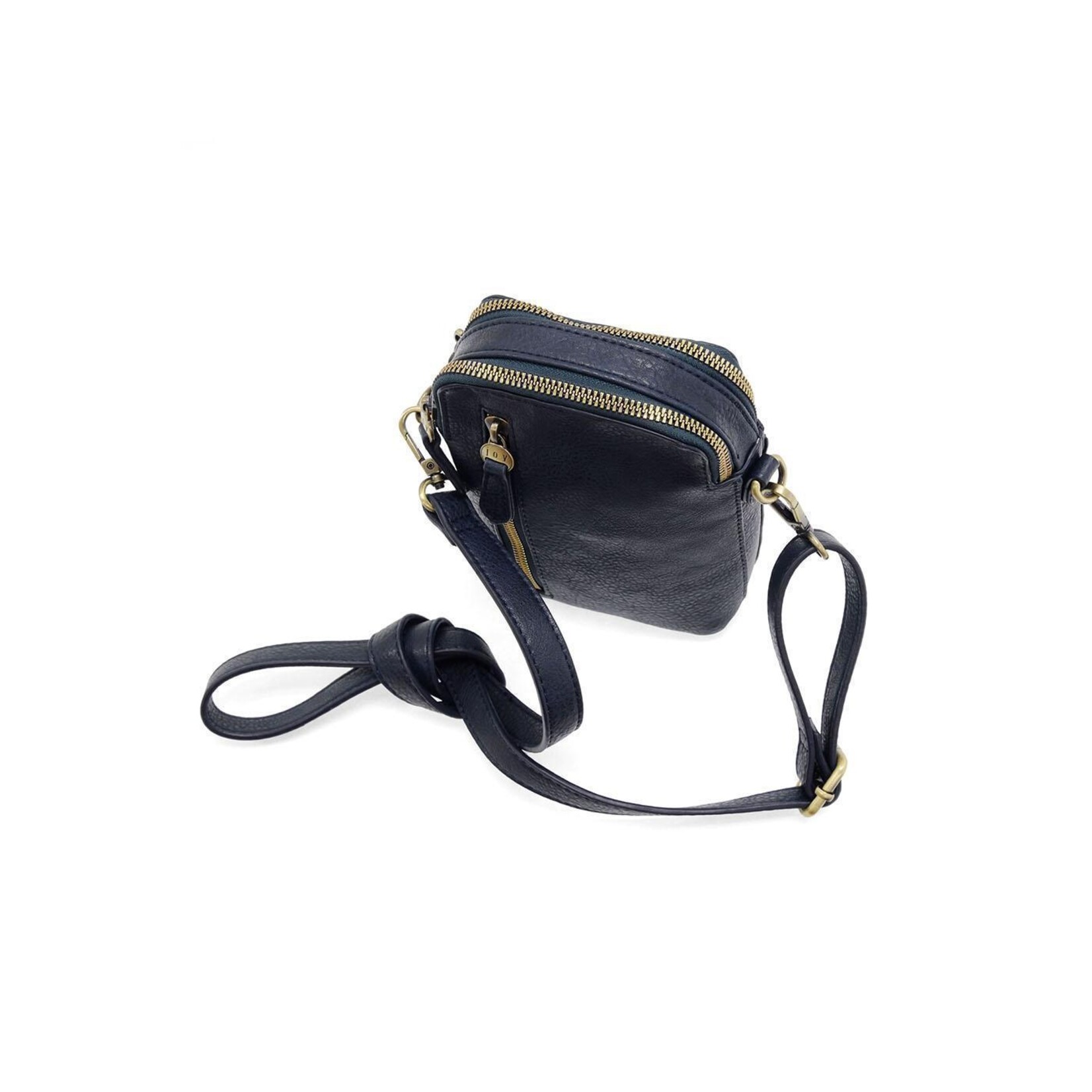 Joy Accessories Jolene Crossbody in Navy