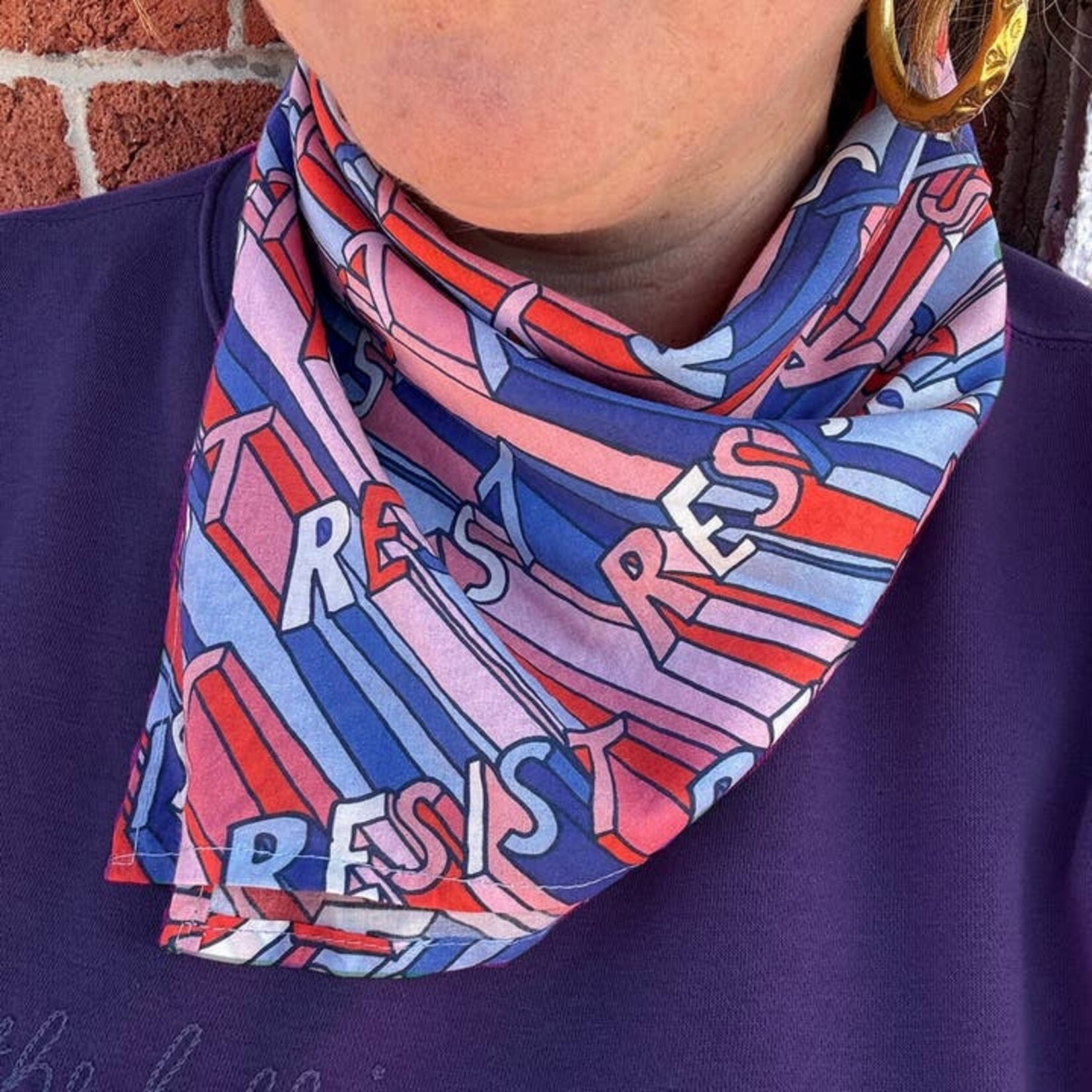 Hemlock Resist Handker Bandana