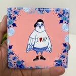 NYC Pigeon Coaster