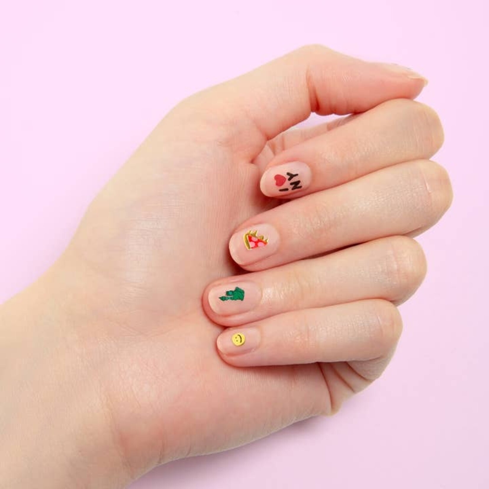 NYC Kids Nail Stickers