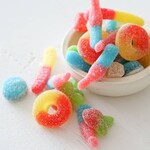 La Boite a Bonbons BonBon Sour Gummy Candies Mix - Large