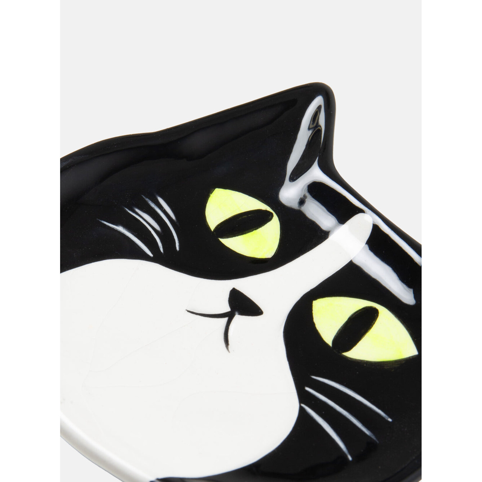 doiy Cat Trinket Tray