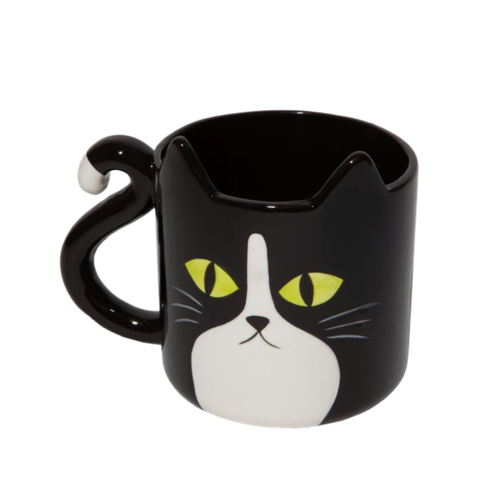 doiy 3D Cat Mug