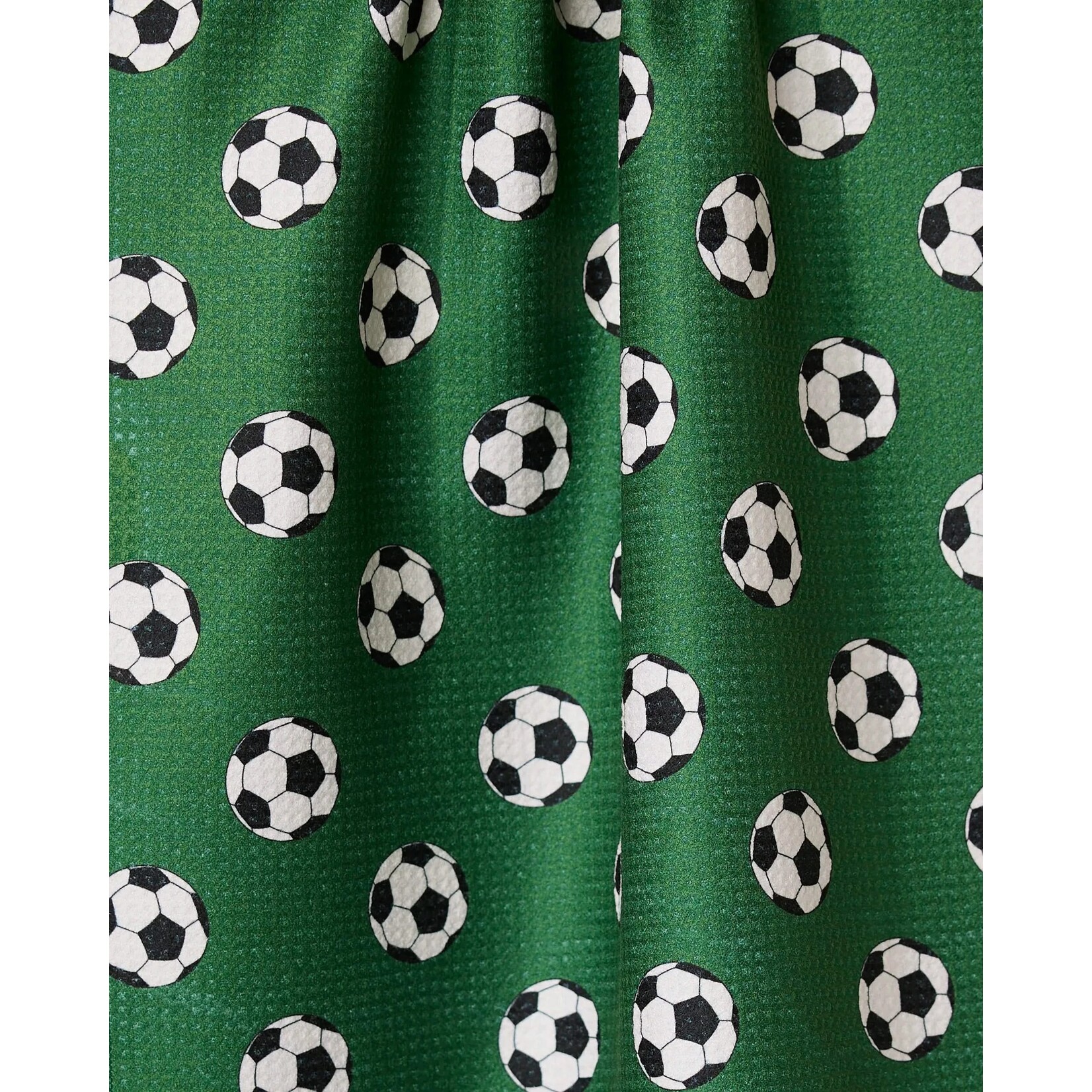 Geometry Kick Off Geometry Tea Towel