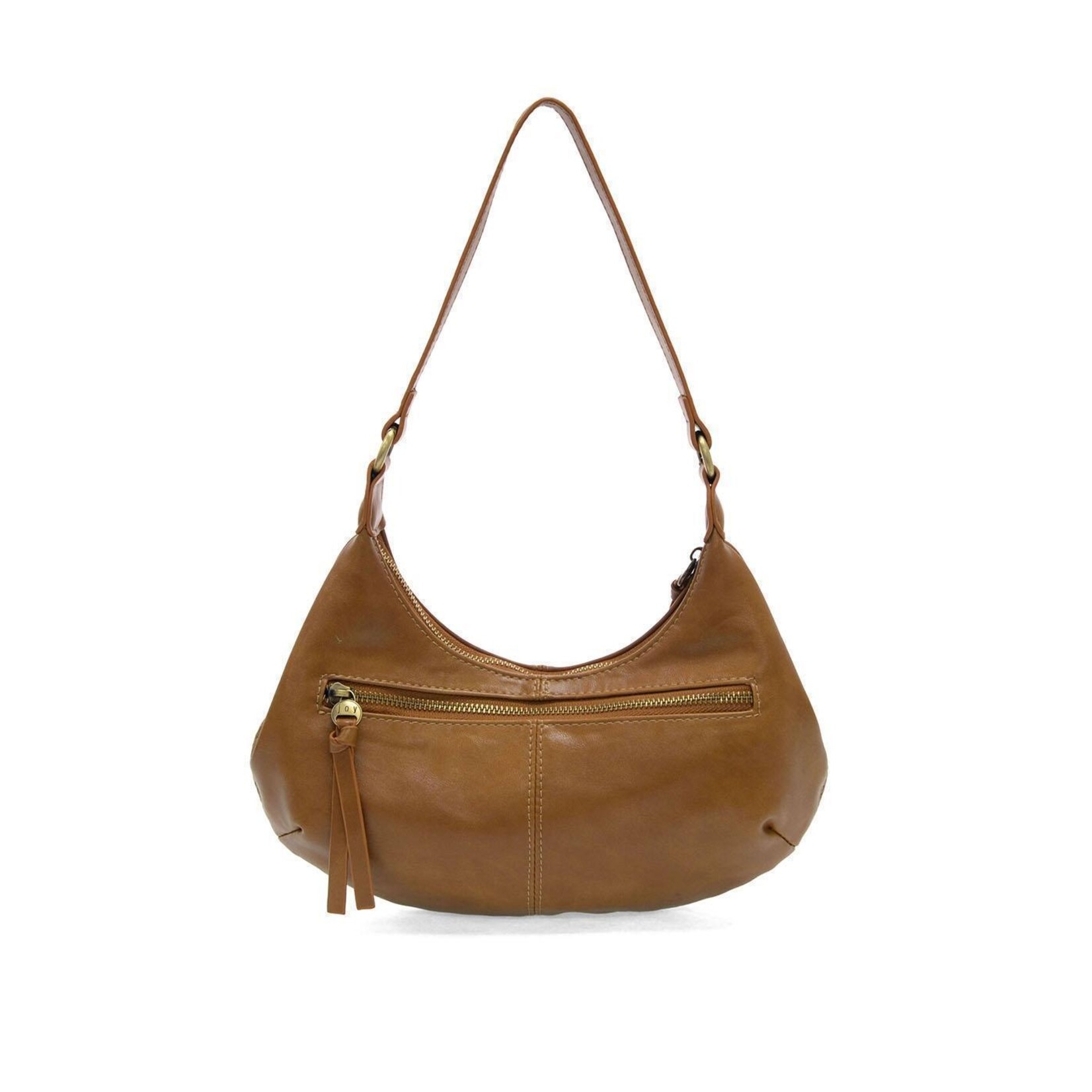Giselle Mini Hobo in Tan