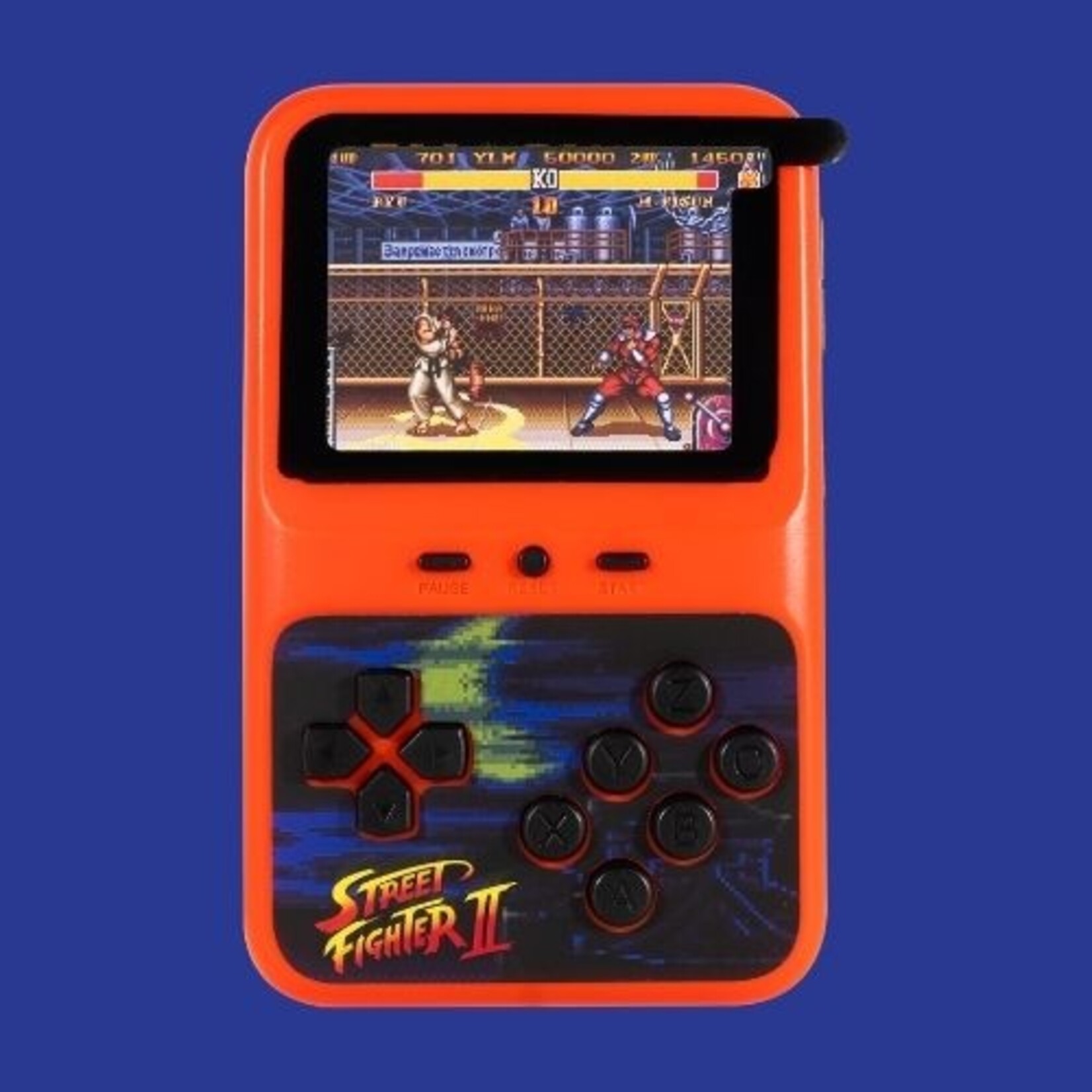 Fizz Creations Street Fighter Handheld Arcade