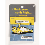 Blue Q High on Life Cat Nip Toy