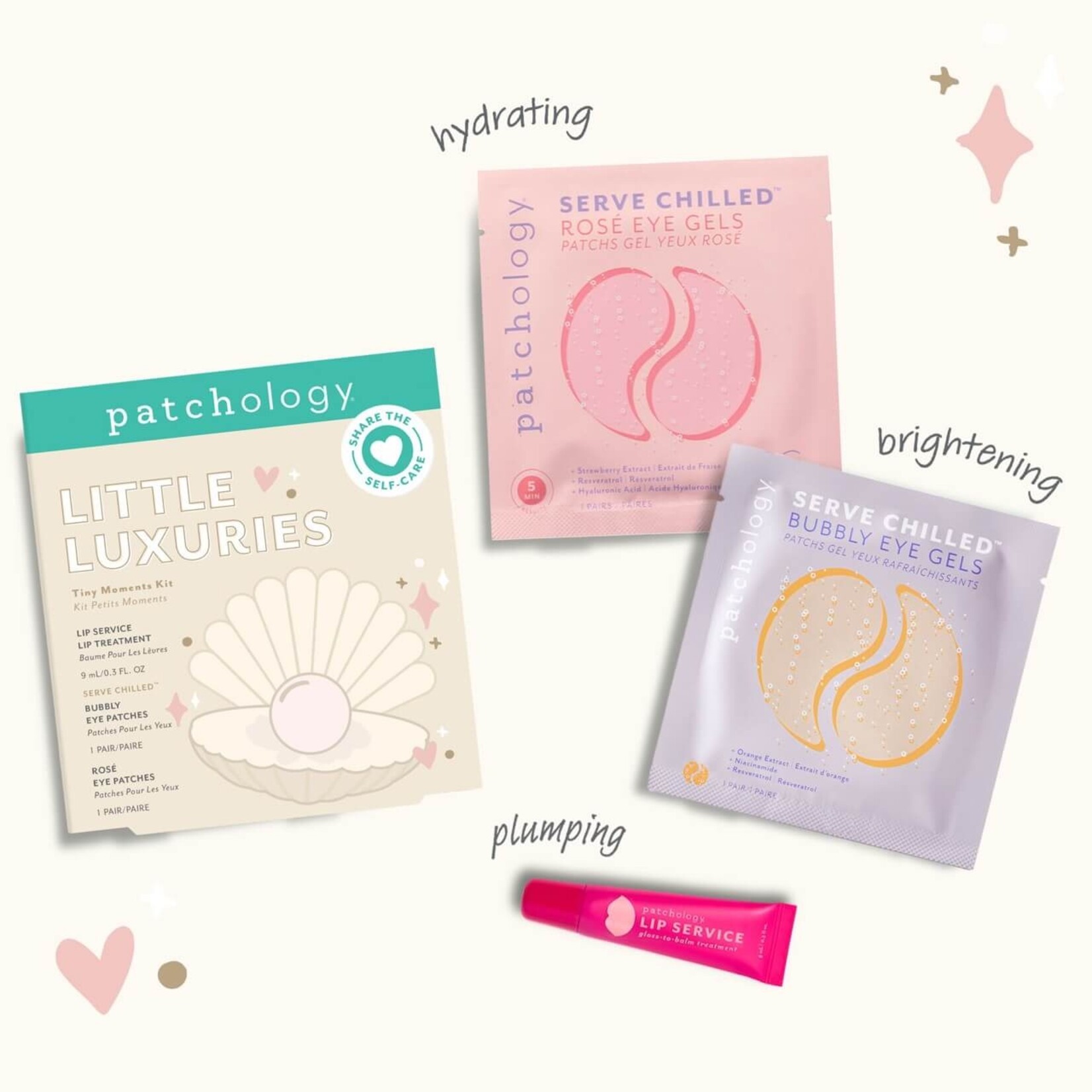 Rare Beauty Brands Little Luxuries
