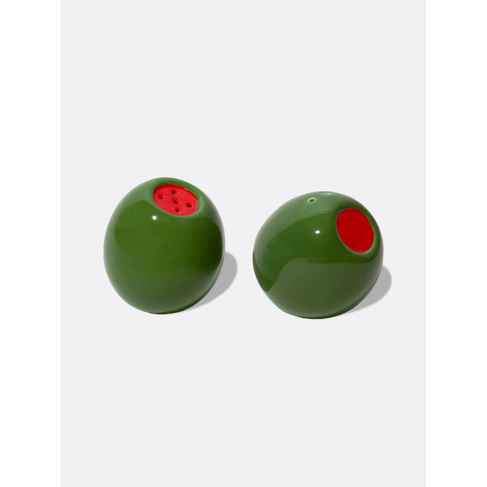 doiy Olives Salt & Pepper Shakers