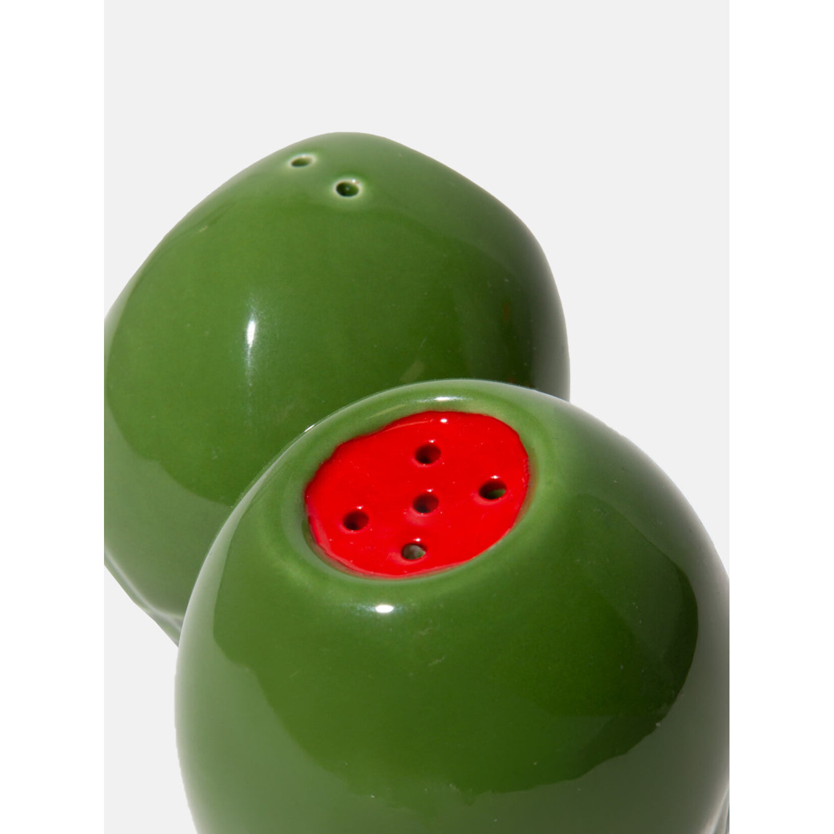 doiy Olives Salt & Pepper Shakers