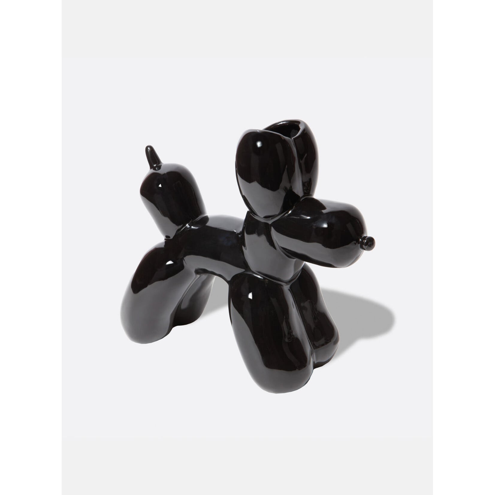 doiy Bobby Black Vase