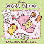 Penguin Random House Cozy Vibes Coloring Book