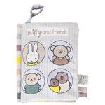 Kids Preferred Miffy Baby Deluxe Soft Book