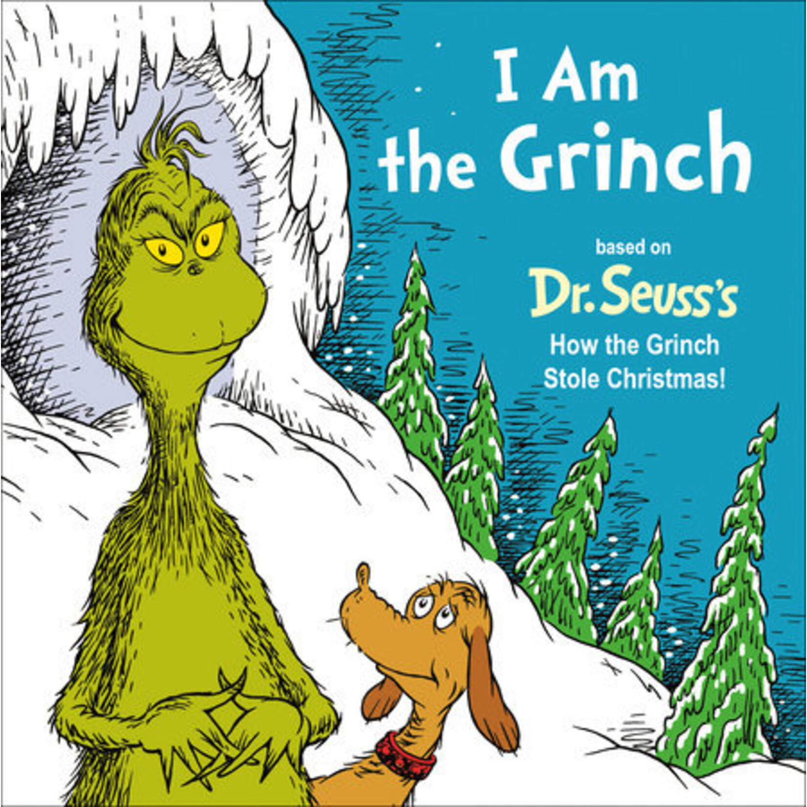 Penguin Random House I Am the Grinch