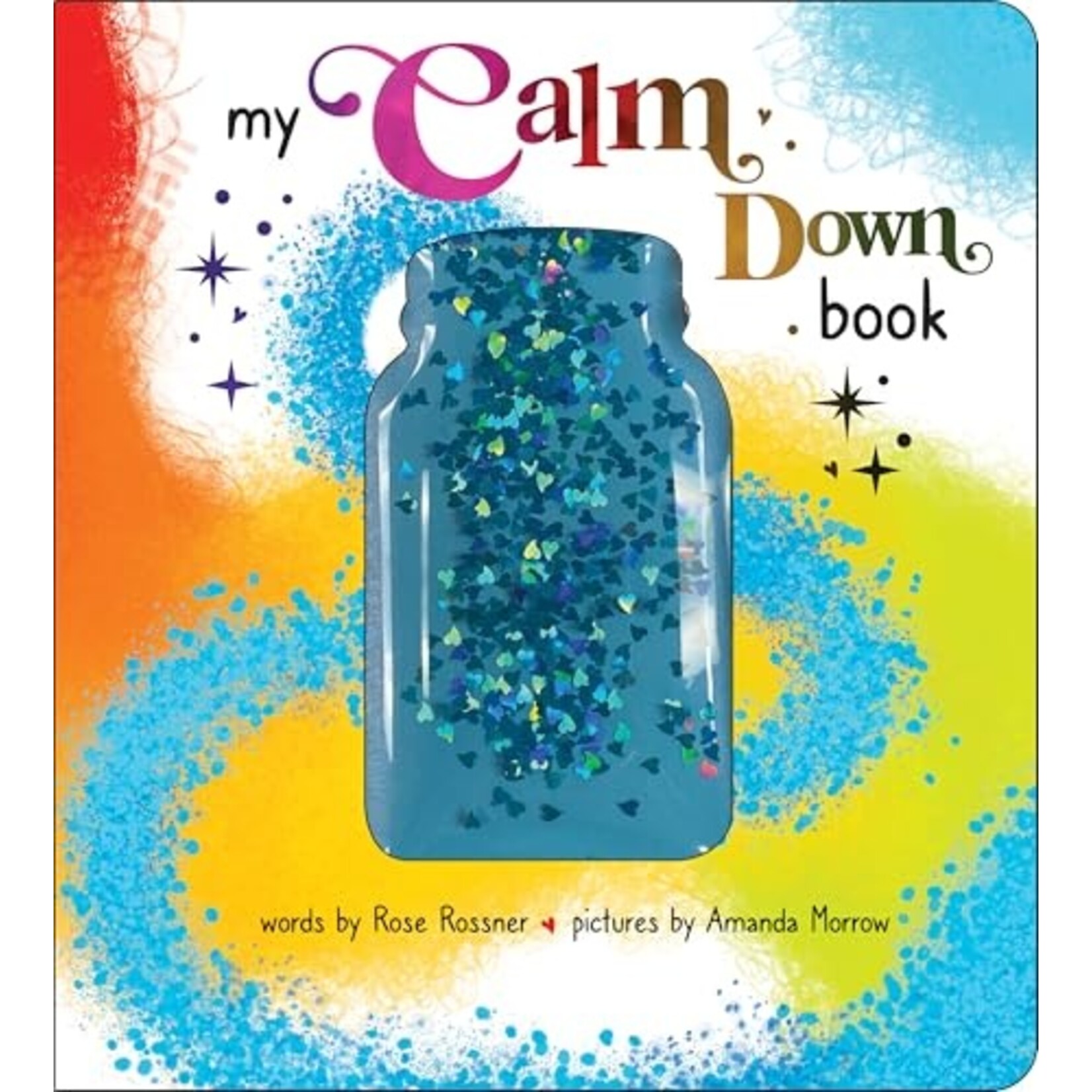 Sourcebooks My Calm Down Book