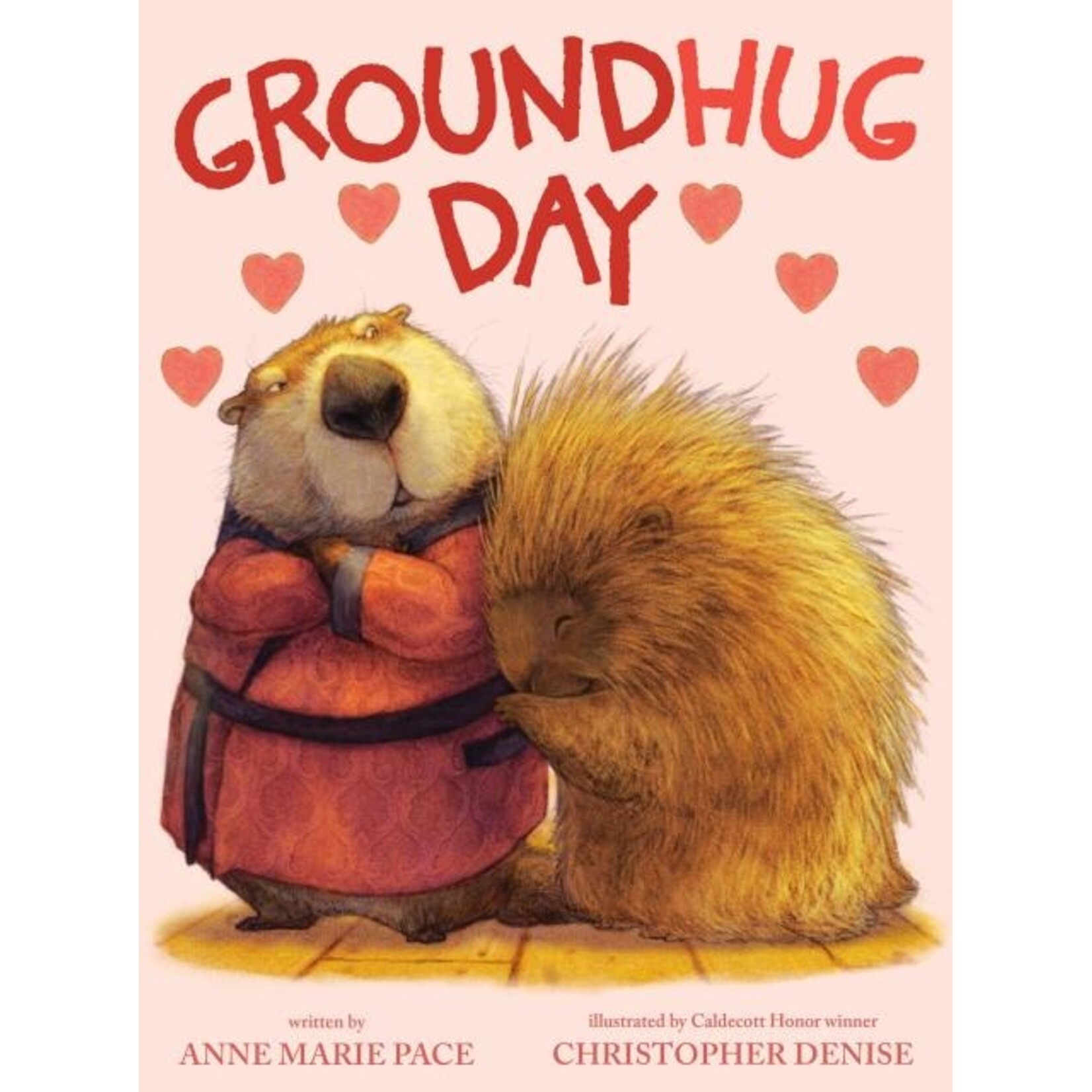 Hachette Groundhug Day