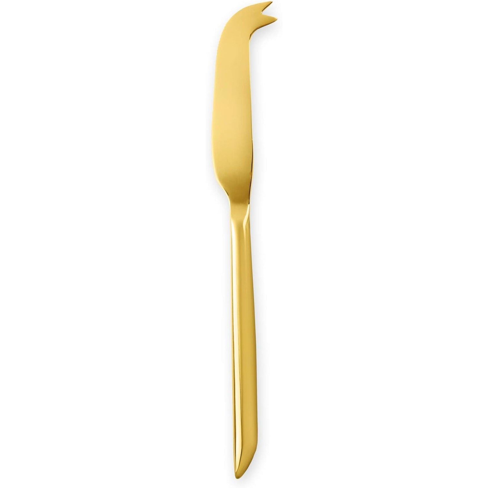 True Fabrications Gold Cheese Knife Set