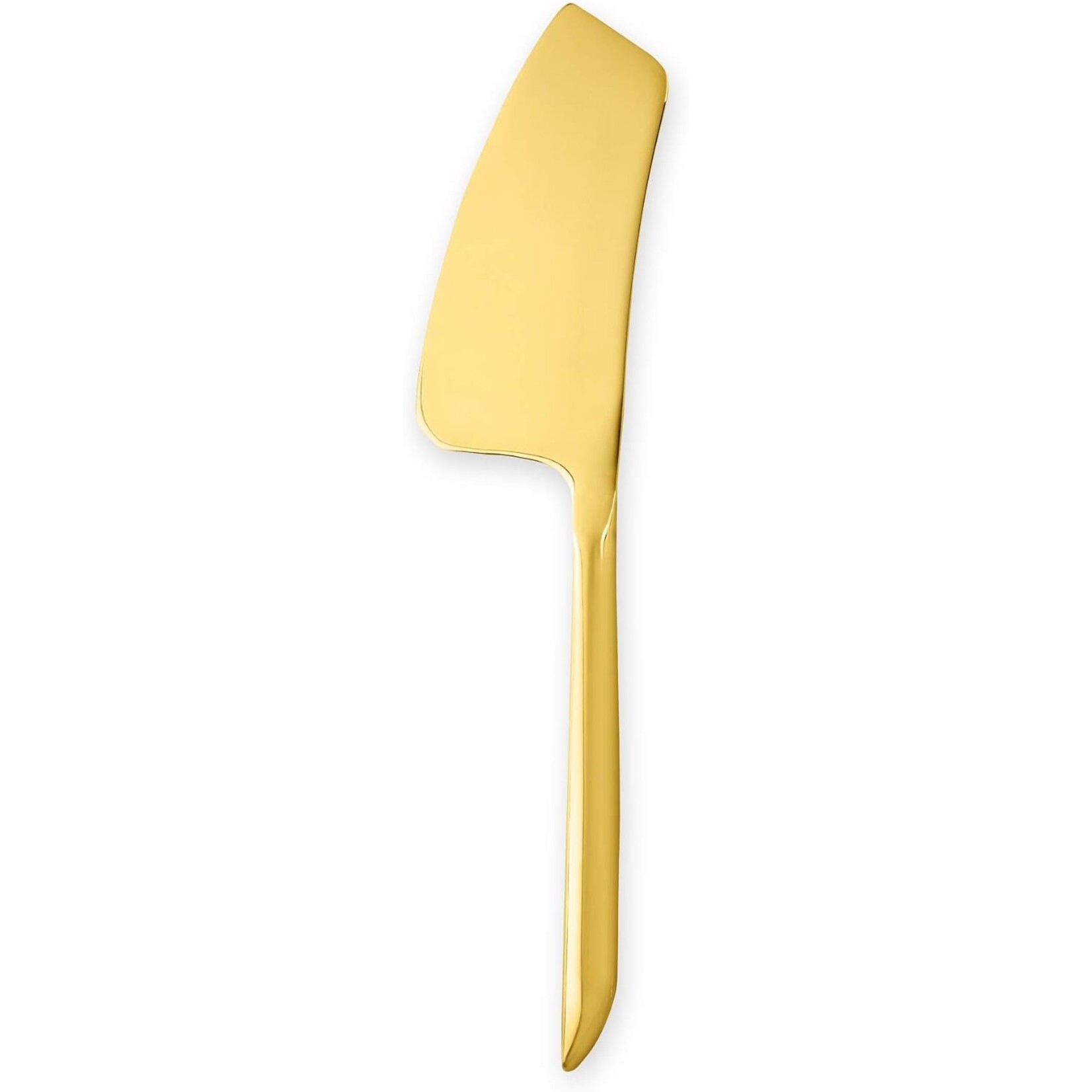 True Fabrications Gold Cheese Knife Set
