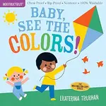 Hachette Baby, See The Colors Indestructibles Book