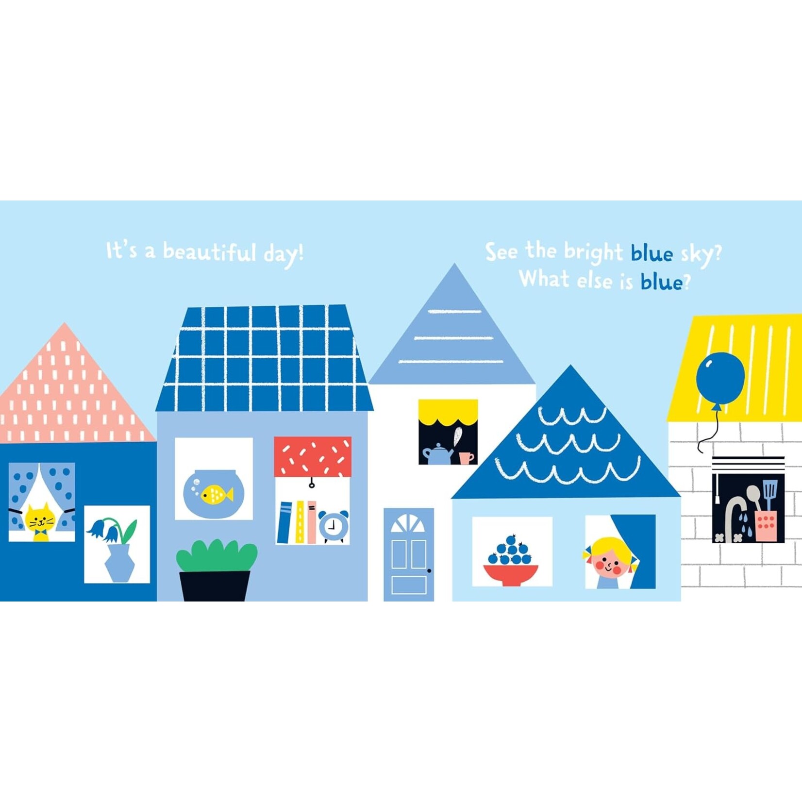 Hachette Baby, See The Colors Indestructibles Book
