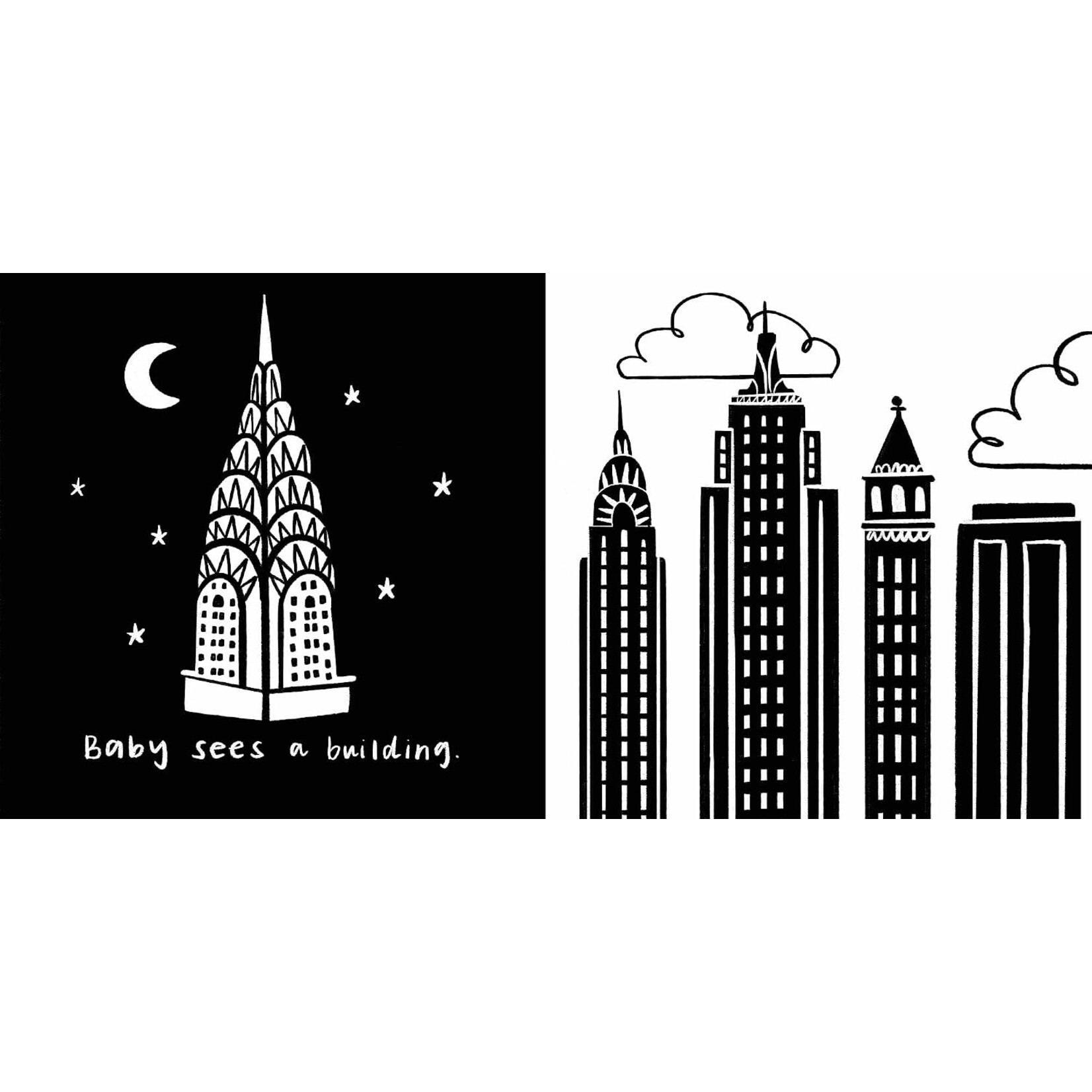 Abrams Baby Sees New York City