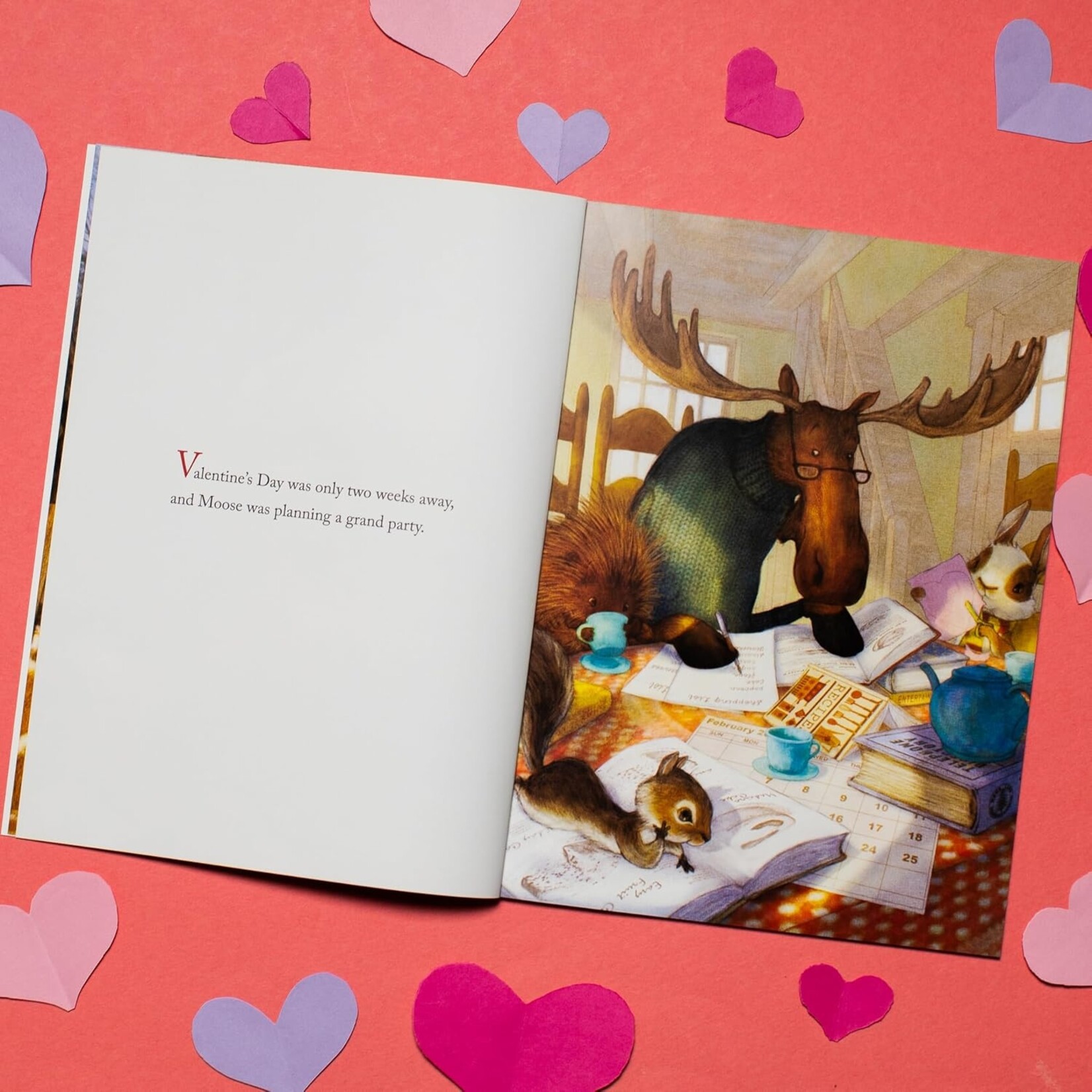 Hachette Groundhug Day