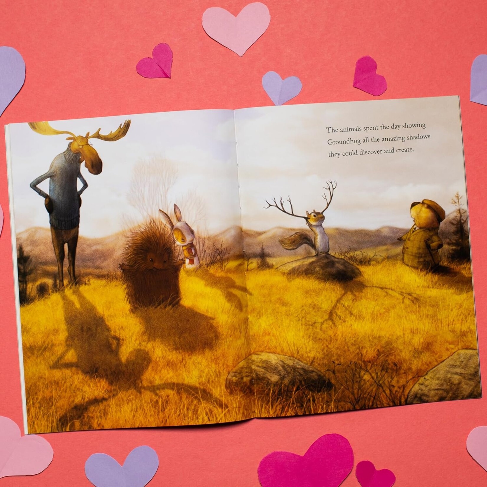 Hachette Groundhug Day