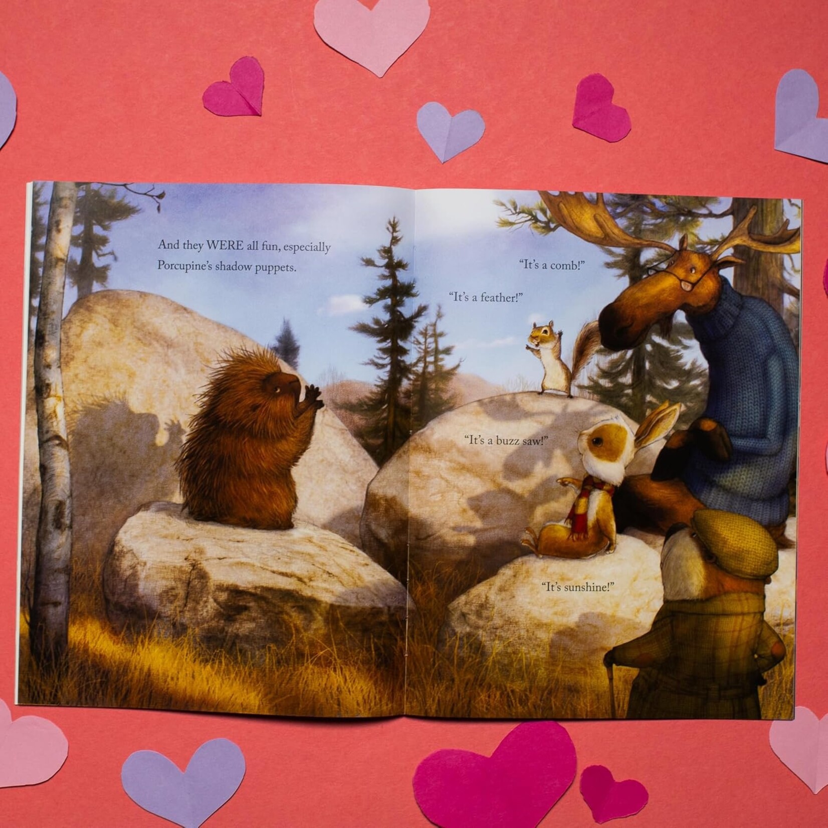 Hachette Groundhug Day