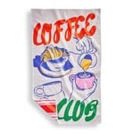 Tag Coffee Club Super Absorbent Kitchen Towel