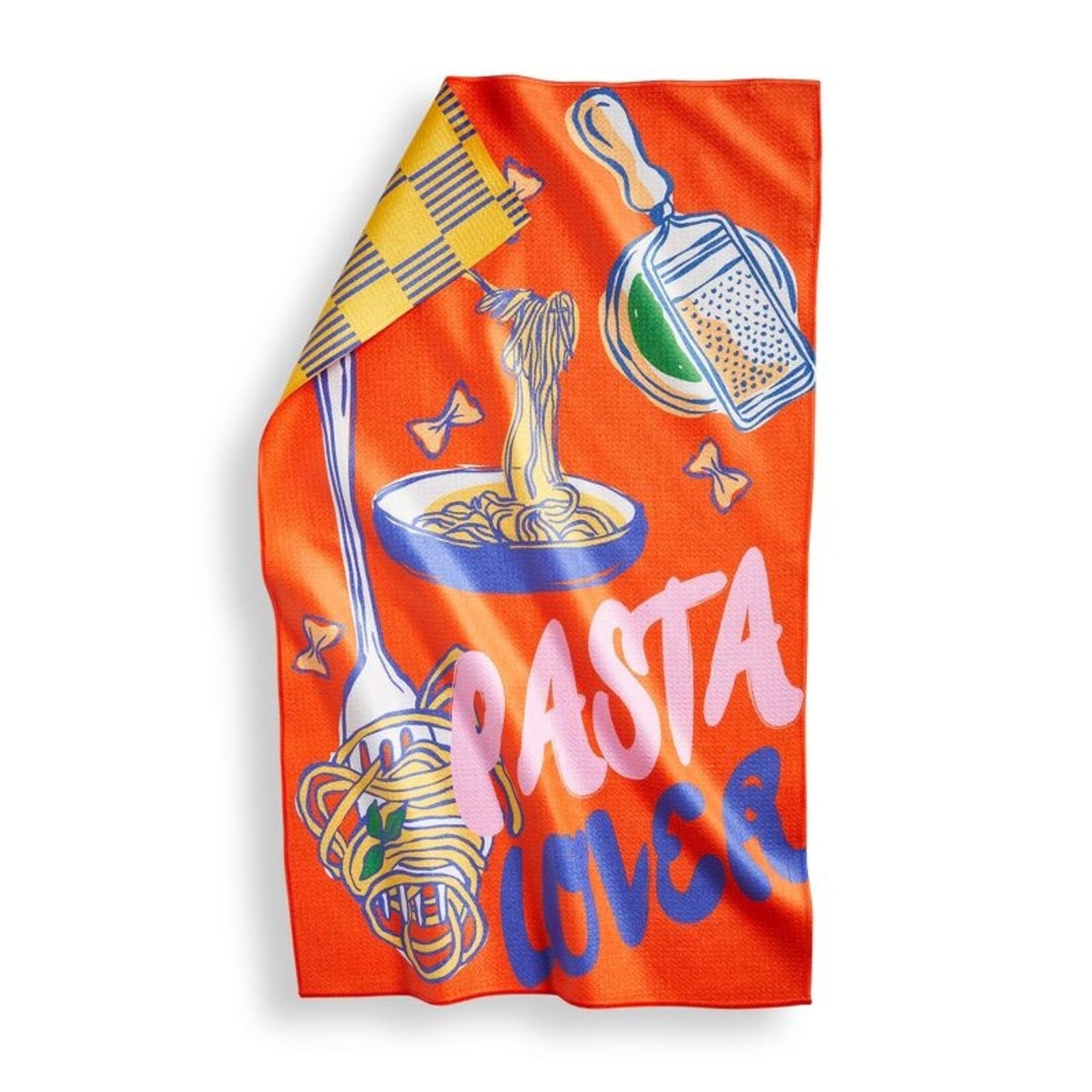 Tag Pasta Lover Super Absorbent Kitchen Towel