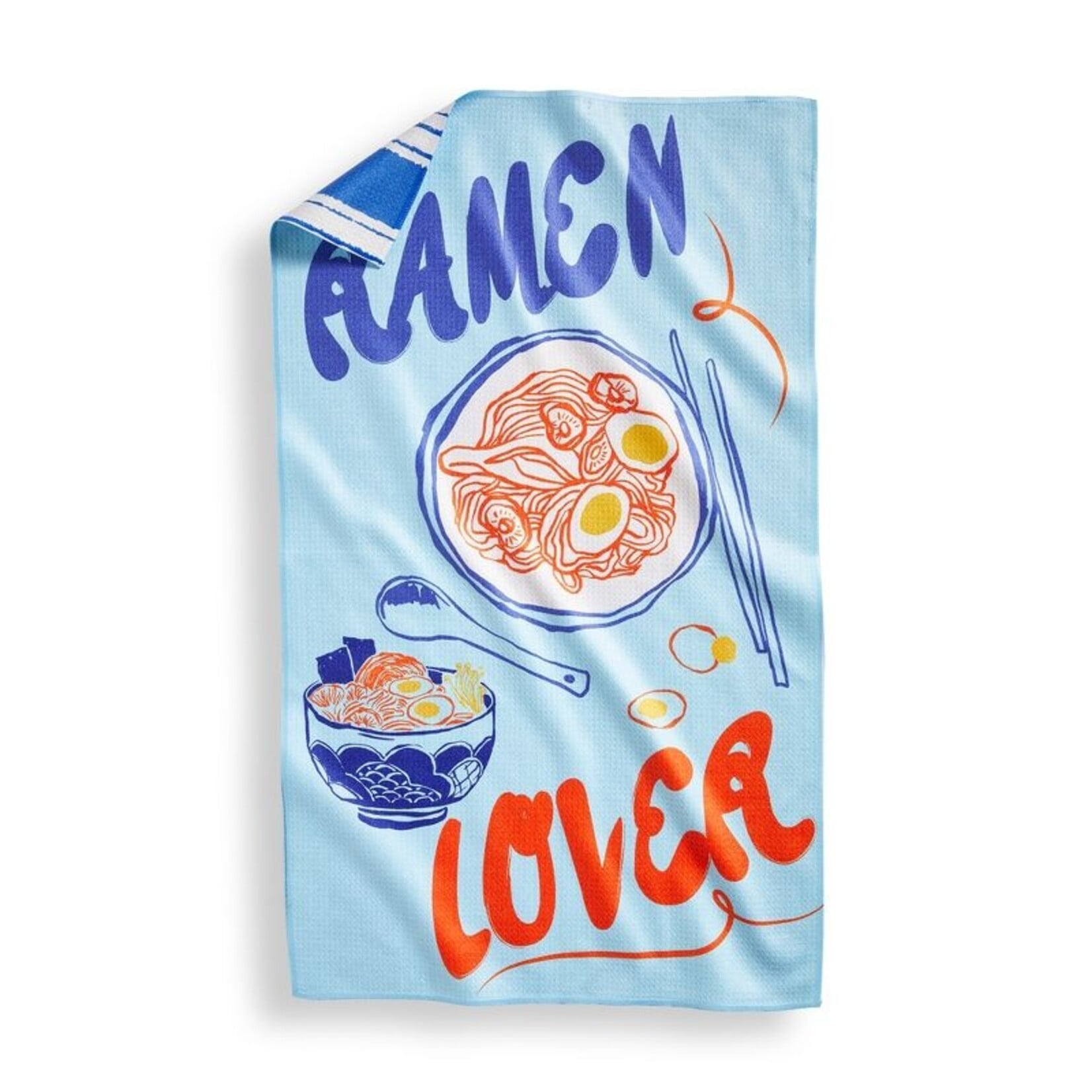 Tag Ramen Lover Super Absorbent Kitchen Towel