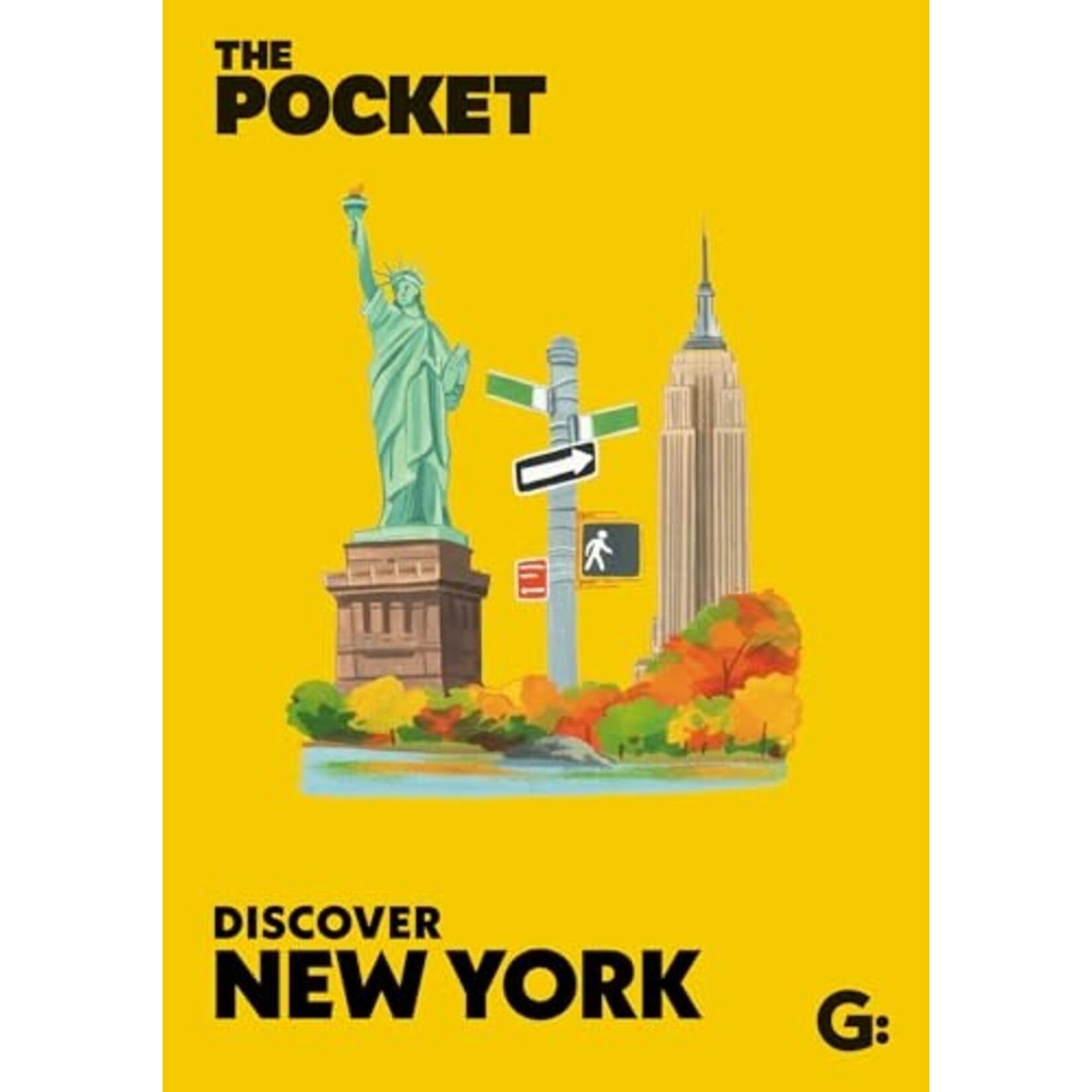 Ingram Publisher The Pocket: Discover New York