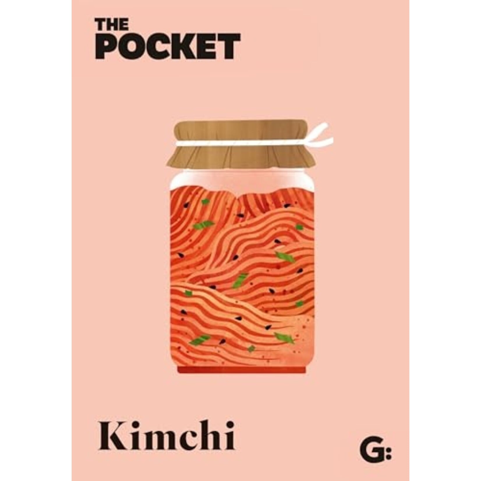 Ingram Publisher The Pocket Kimchi